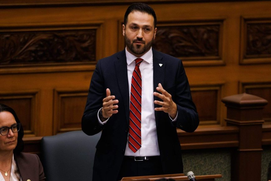 Rob Cerjanec ending campaign to become Ontario Liberal leader