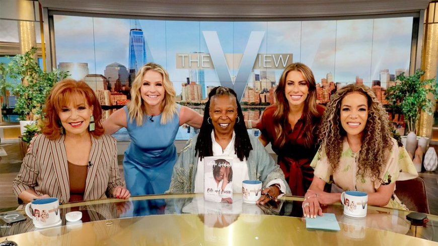 'The View' eased up on political candidate bookings amid FCC inquiry, report says