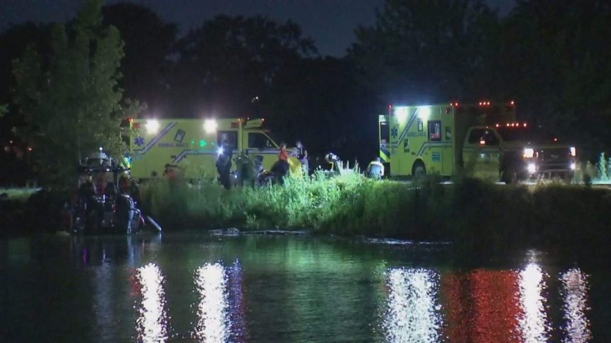 Quebec coroner investigating deaths of 2 people pulled from Lachine Canal