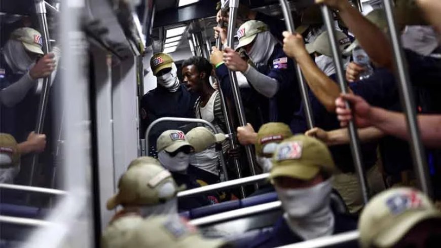 Watch: Big Plot Twist Goes Viral In The Suspicious ‘Racist Stunt’ In DC