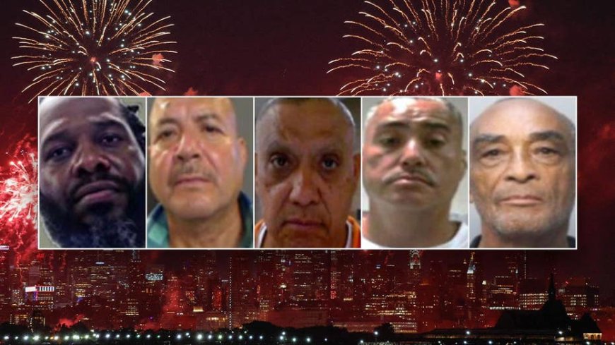 ICE makes nationwide arrests of illegal immigrants, murderers, pedophiles in holiday blitz