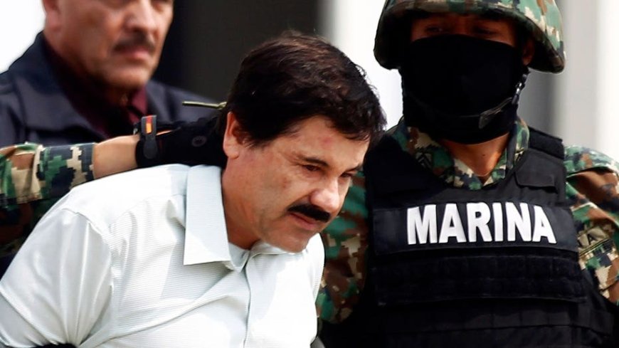 ICE renews hunt for El Chapo's last two fugitive sons with massive reward