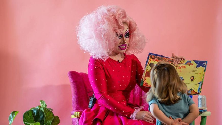 Senate hopeful says Texas home to the 'best drag queens in the nation' in resurfaced comments