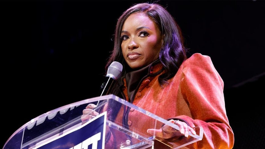 Jasmine Crockett warns Democrats are too focused on White voters, ignoring Black voters