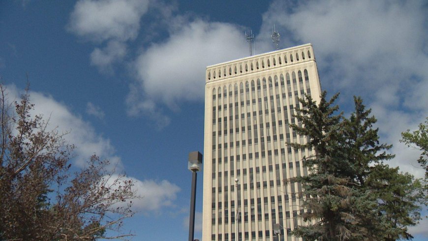 Saskatchewan group advocates for accessibility — starting in their neighbourhood