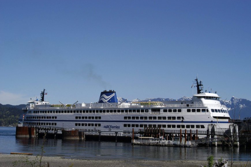 BC Ferries passengers could see delays after Langdale terminal ramp fails