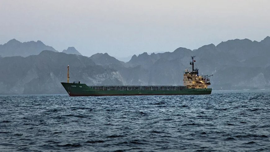 Ron Paul: Let’s Leave the Strait of Hormuz Alone