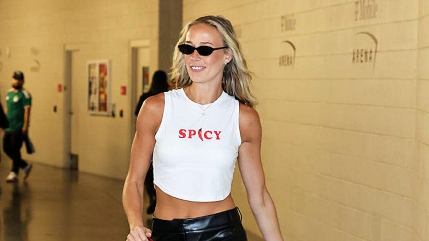 Carrie Underwood doesn't skip leg day, spicy Sophie Cunningham & why Trump's World Cup meddling is a win-win