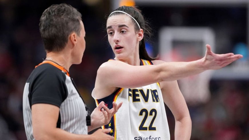 Caitlin Clark calls for full-time WNBA referees as officiating failures mount in 2026