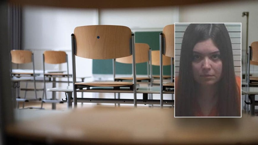 Substitute teacher accused of sending nude photos to middle school student enters plea