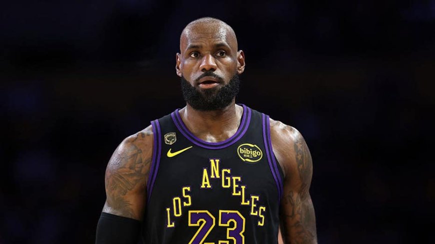 It sure sounds like LeBron James is heading back to Cleveland to end his career with the Cavaliers
