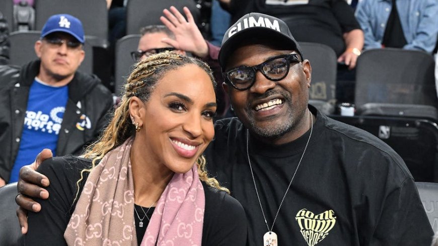 Marcellus Wiley's wife claims ex-NFL star threatened to kill her before Fourth of July domestic battery arrest