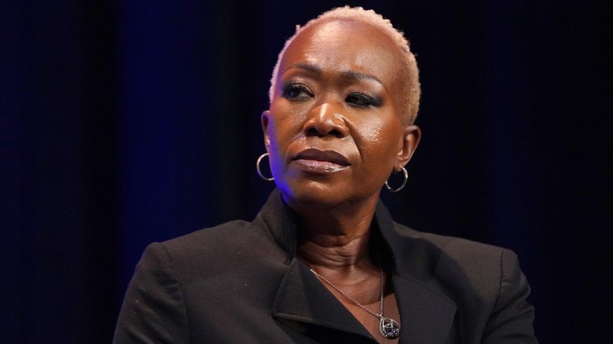 Joy Reid says she's openly rooting for Team USA to lose, hopes an African team wins the World Cup