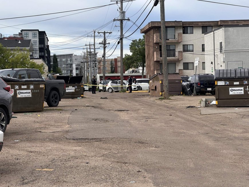 Suspicious death in Edmonton leads to homicide investigation