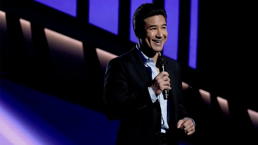 ‘He is happy with his choice’: Former co-host insists Mario Lopez is a MAGA supporter