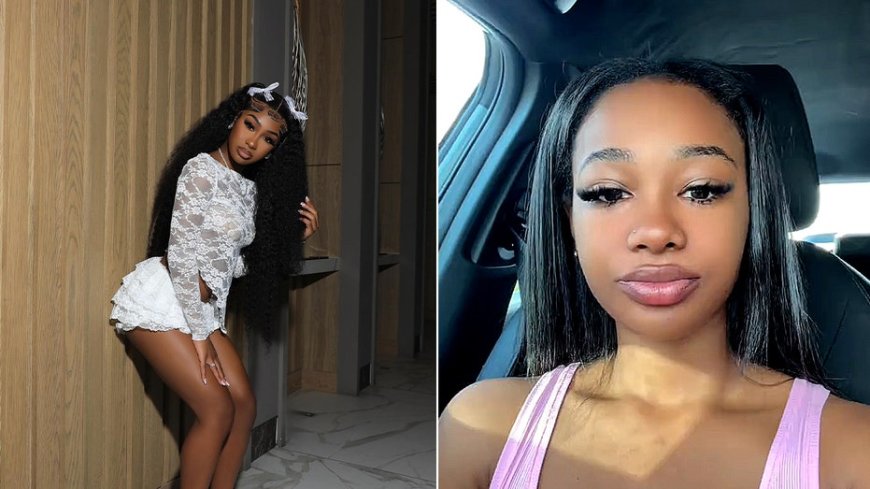 Popular Florida social media influencer killed in drive-by shooting while inside luxury SUV