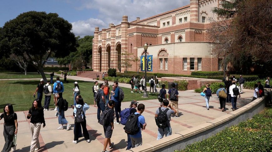 New York Times calls University of California's 'test-blind' admissions policy a 'terrible' mistake