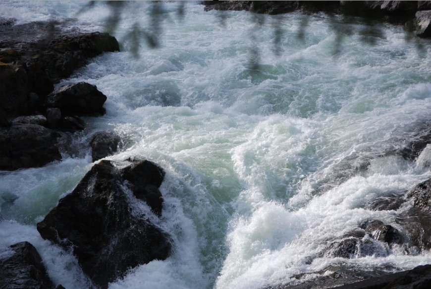Swimmer still missing after being swept away by river in B.C. park