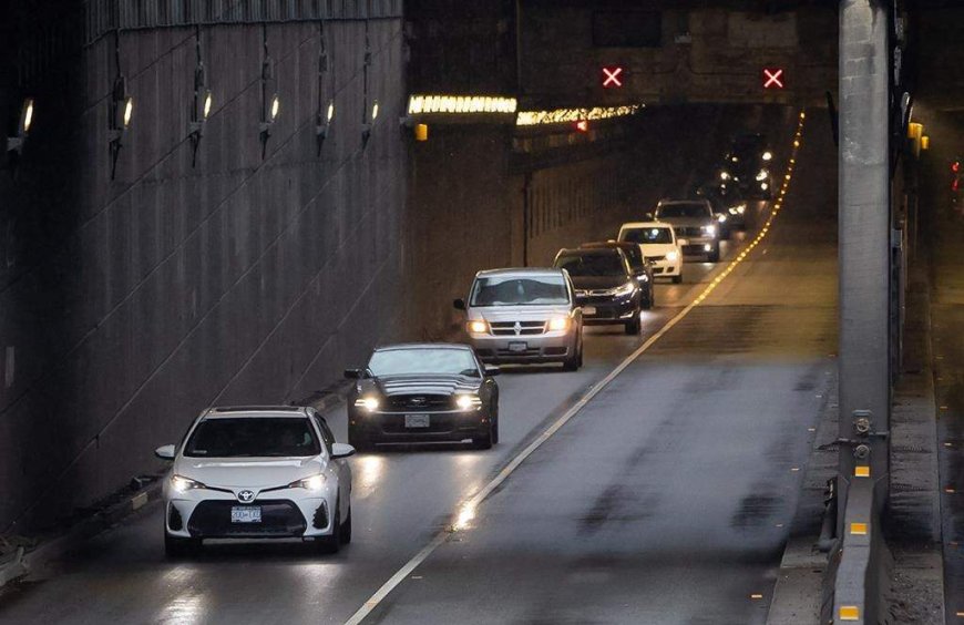 Cost of work to replace George Massey Tunnel climbs to $8.5B