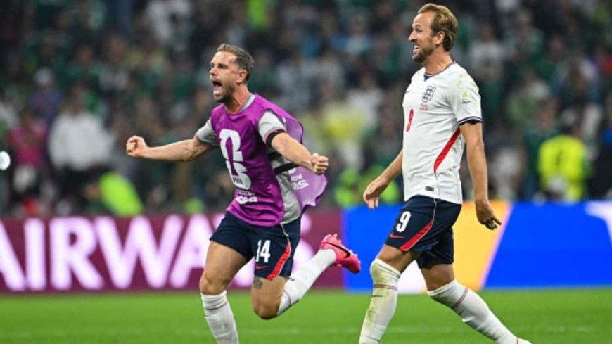 England's Jordan Henderson officially ruled out after freak fall causes fracture, opts for surgery