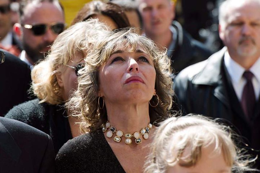 Renata Ford, wife of former Toronto mayor Rob Ford, dies