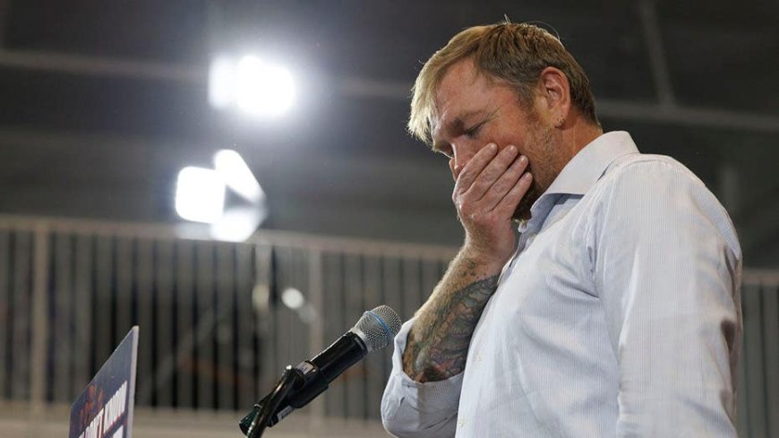Democrats abandon embattled candidate Graham Platner after rape allegation implodes Senate bid
