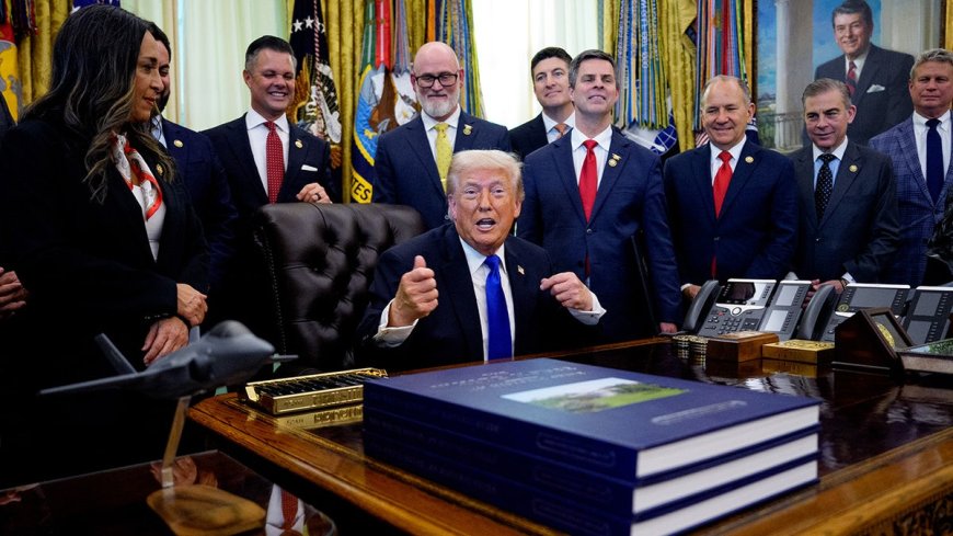 SEN DAVE McCORMICK: Trump Accounts give all Americans a stake in prosperity