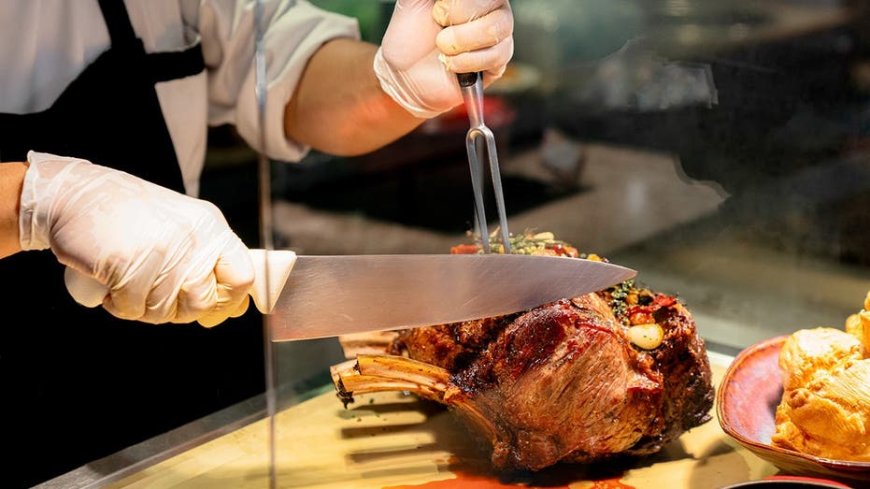 Why homemade prime rib can be 'even better' than at a steakhouse, experts say