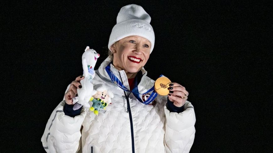 Kaillie Humphries: Identity is not the same as biology. The Supreme Court agrees