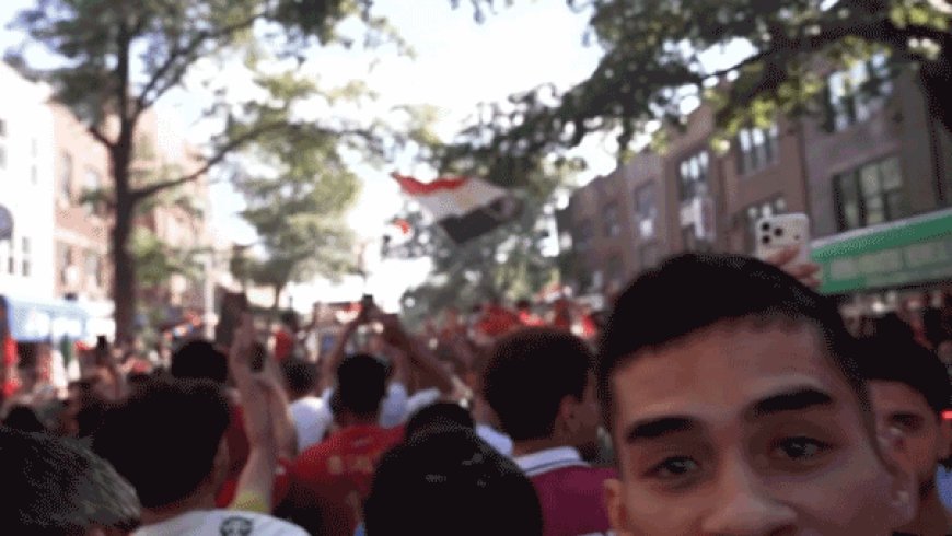 Extremist streamer declares NYC an Islamic republic with popular terror chant: ‘Mamdani’s New York’