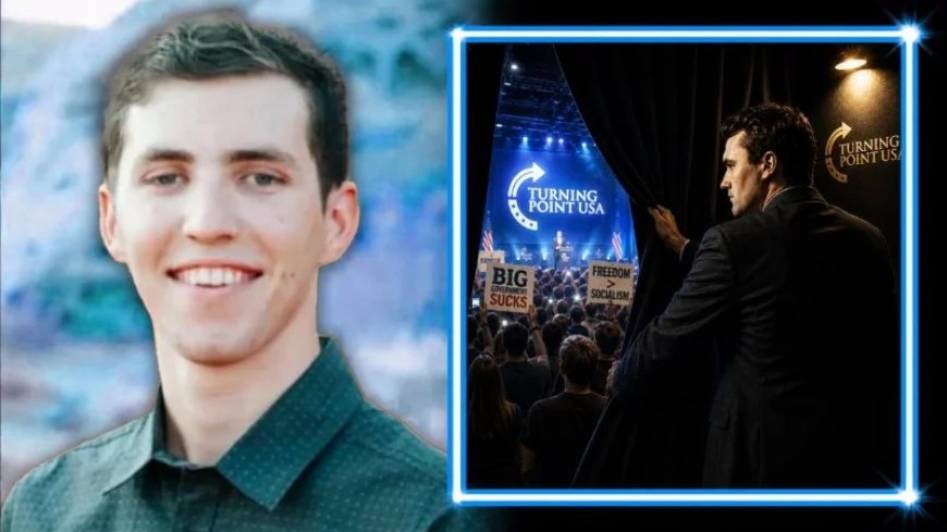 VIDEO: As The Murder Trial Of Tyler Robinson For The Assassination Of Charlie Kirk Begins In Utah, JESSE ON FIRE Makes His Case That Kirk Is Still Alive & Well, Running TPUSA From The Sidelines!