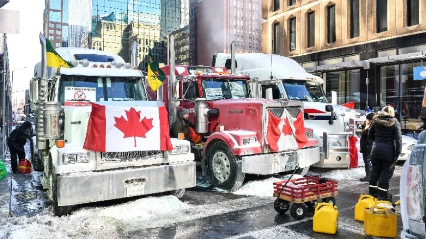 Canadian Gov’t Still Seeking Jail Time For Freedom Convoy Leaders In Appeal Set For Next Year