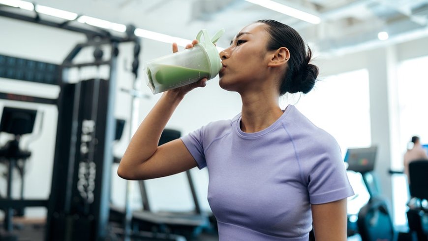 Common gym supplement could help fight depression, new research suggests