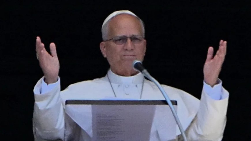 Pope Leo Welcomes Aliens Into Europe While Vatican Keeps Fortress-Like Borders