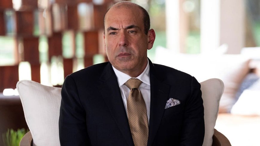 'Suits' star Rick Hoffman reveals 'intense' routine behind dramatic physical transformation
