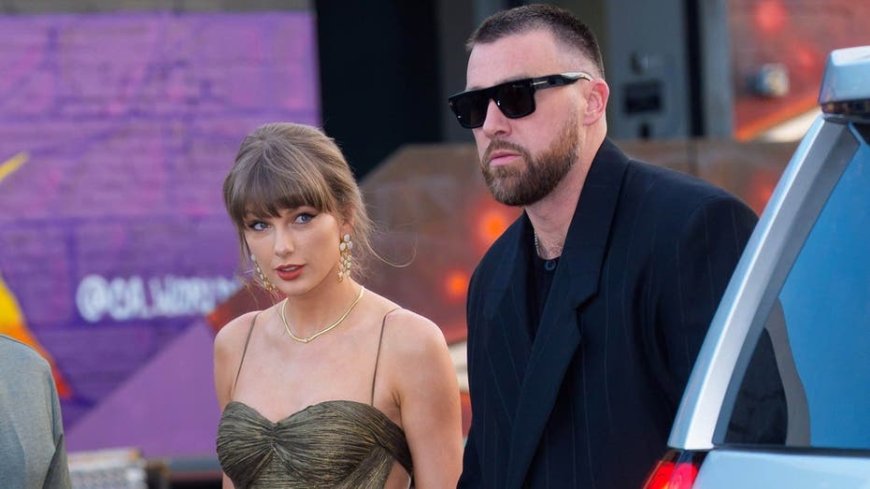 Taylor Swift and Travis Kelce's wedding leaks snowball as guests reveal inside details