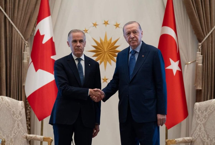 Canada, Turkey launch free-trade agreement talks