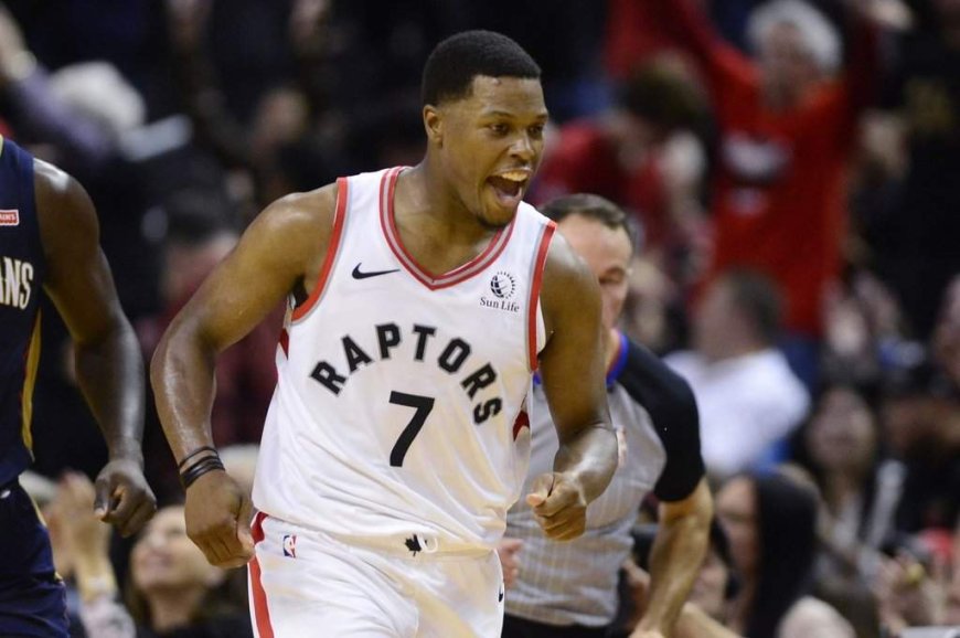 Kyle Lowry retiring as a Toronto Raptor