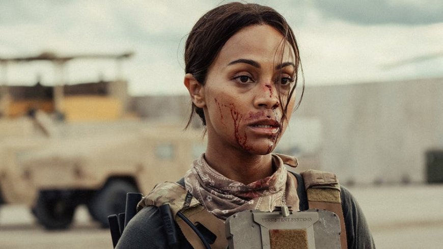 Laysla De Oliveira teases ‘Lioness’ season 3 debut with behind-the-scenes photos