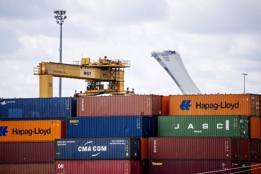Canada’s exports were up for the 4th straight month, says StatCan