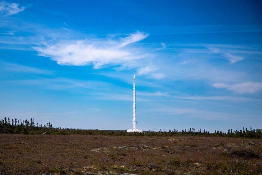 German aerospace company signs 10-year deal to use Nova Scotia space launch pad