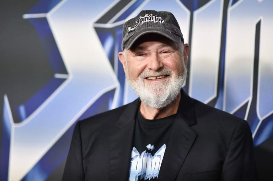 Rob Reiner appears to criticize Trump in posthumous cameo on Larry David’s new show