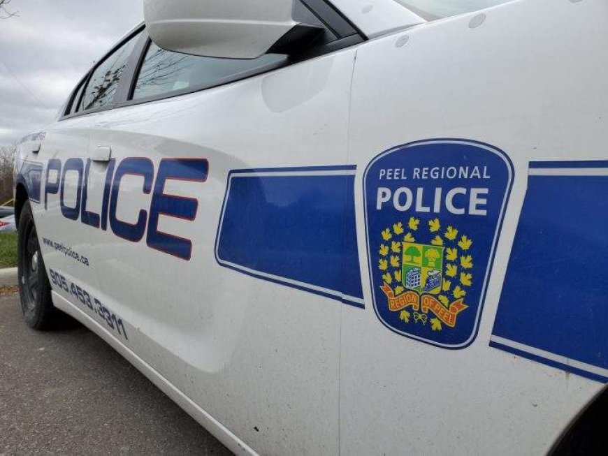 Man in life-threatening condition after e-scooter crash in Brampton