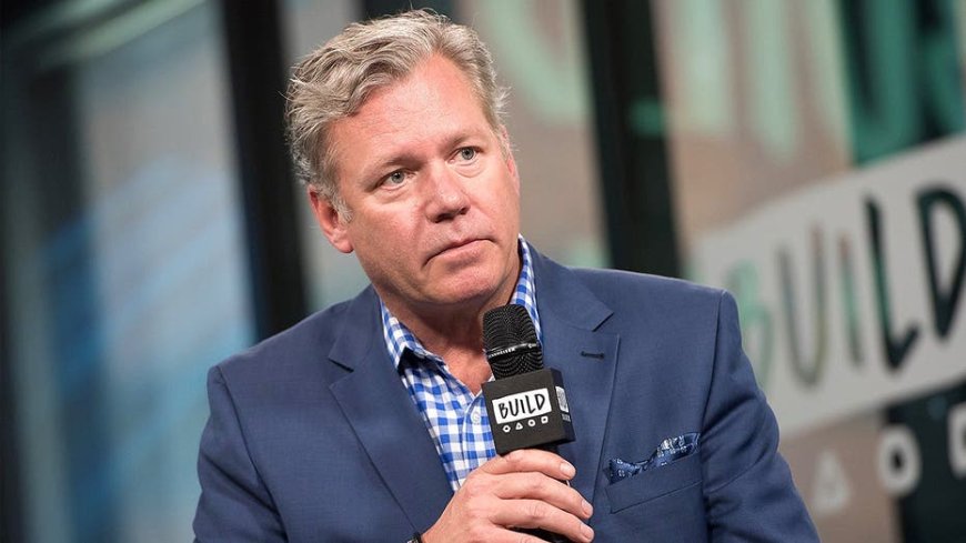 Chris Hansen urges parents to teach children about online predators before allowing internet access