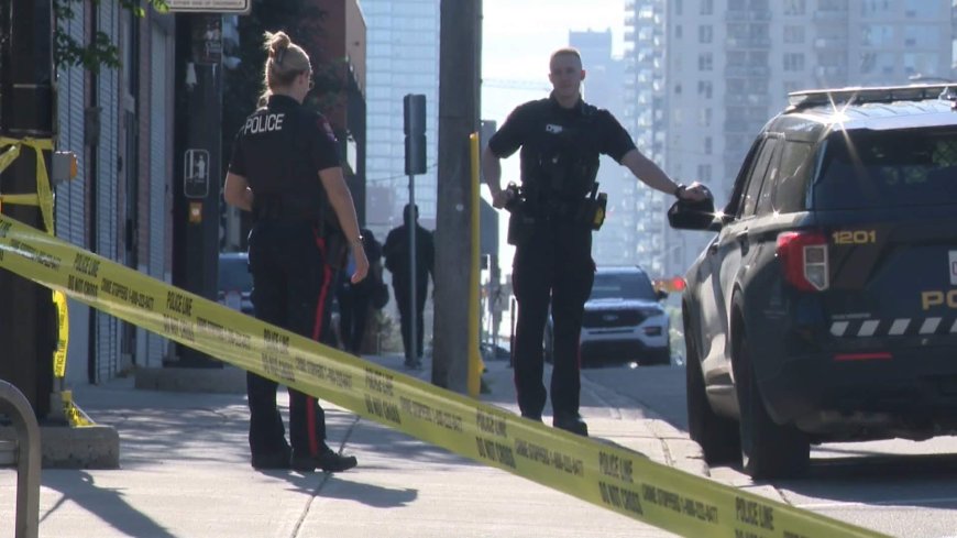 Man in hospital with serious injuries after being assaulted in downtown Calgary