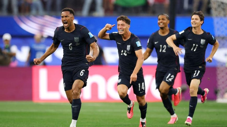 After blowout loss to Belgium, many are wondering if Team USA is better or worse than it was a decade ago