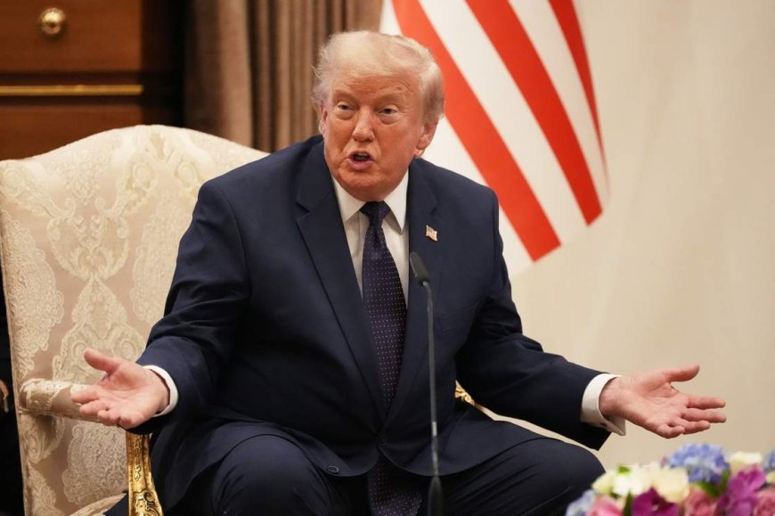 Trump revives Greenland rhetoric, threatens to ‘remove’ U.S. troops in Europe
