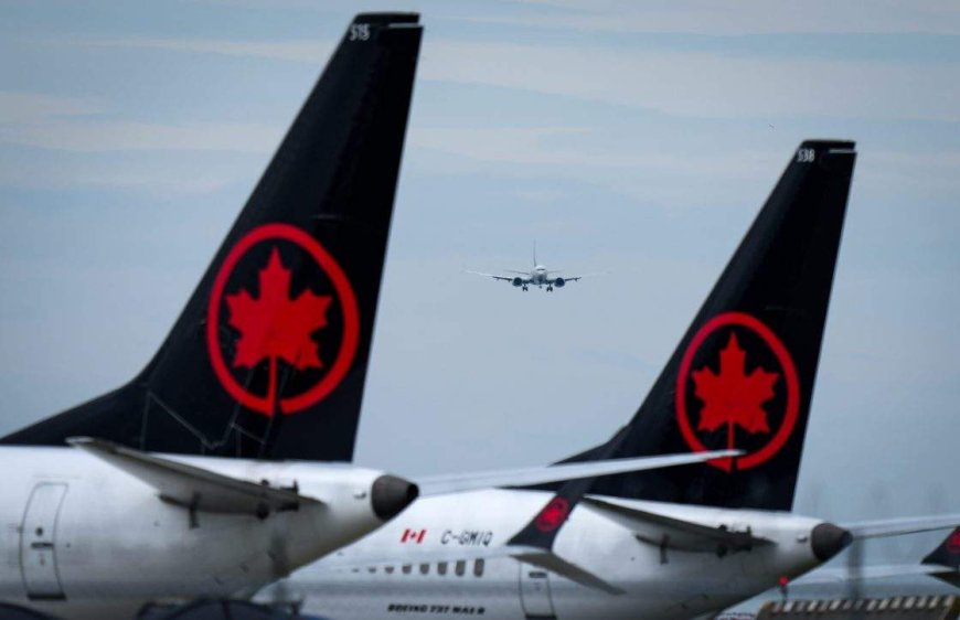 Air Canada cutting some routes to U.S. Midwest and Florida in the winter