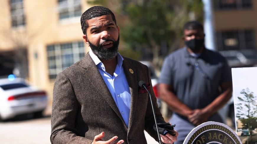 Former Democratic mayor of state capital city pleads guilty for role in six-figure real estate bribery scheme