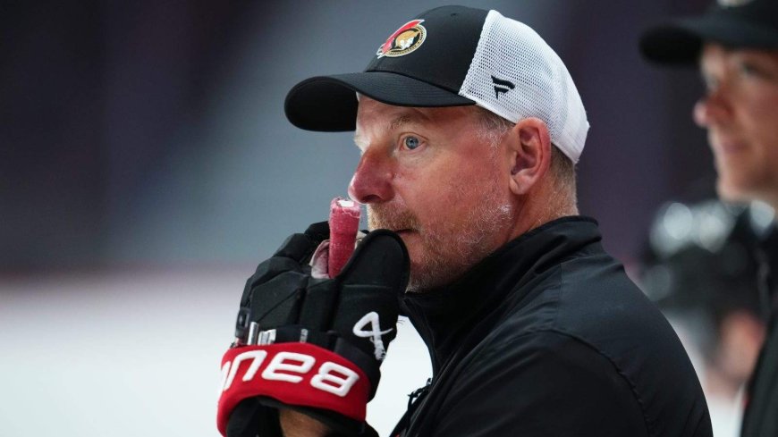 Toronto Maple Leafs add Ottawa Senators great Daniel Alfredsson to coaching staff